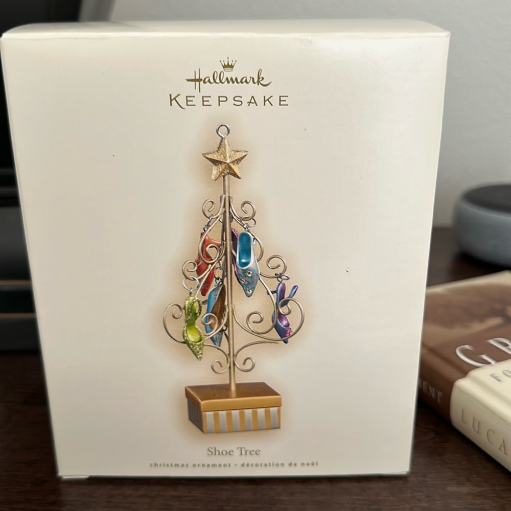 2007 hallmark, keepsake ornament